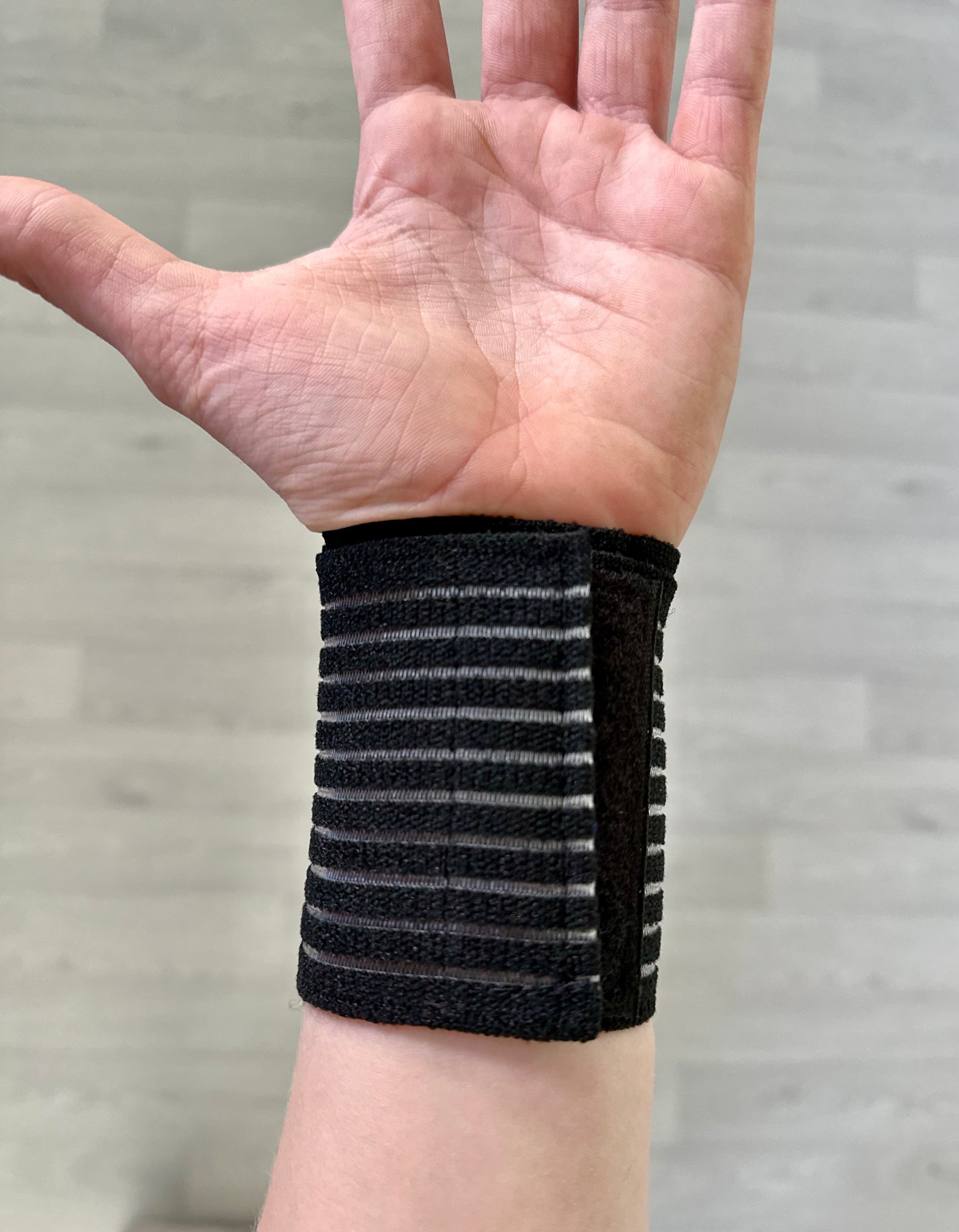 Wrist protection