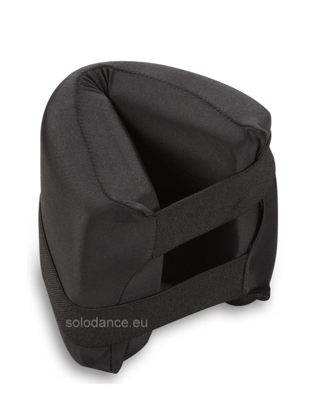 Gymnastics cushion for streching