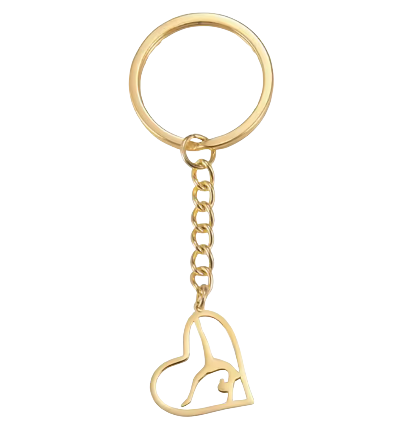 Keychain HEART