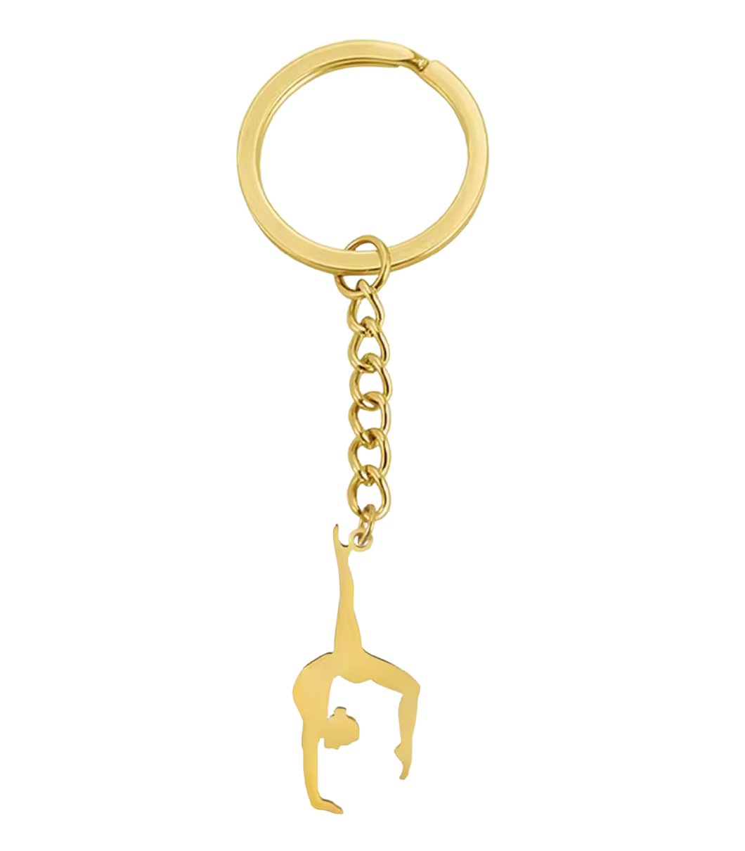 Keychain GYMNAST