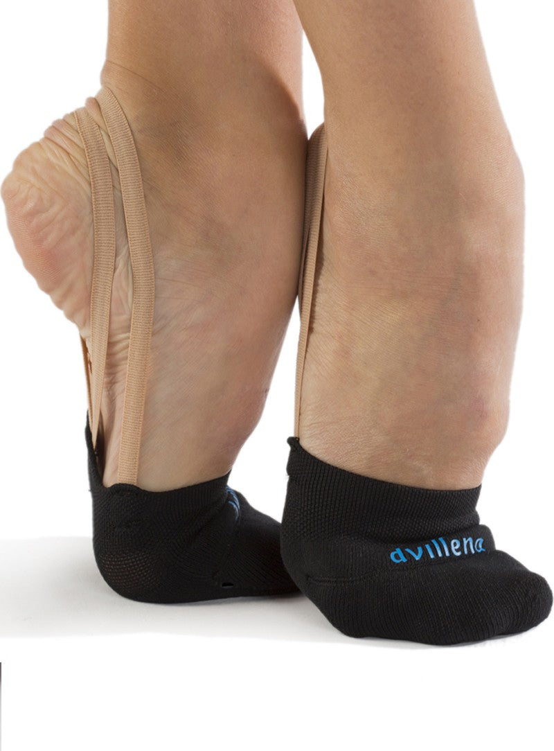 Rhythmic gymnastics socks