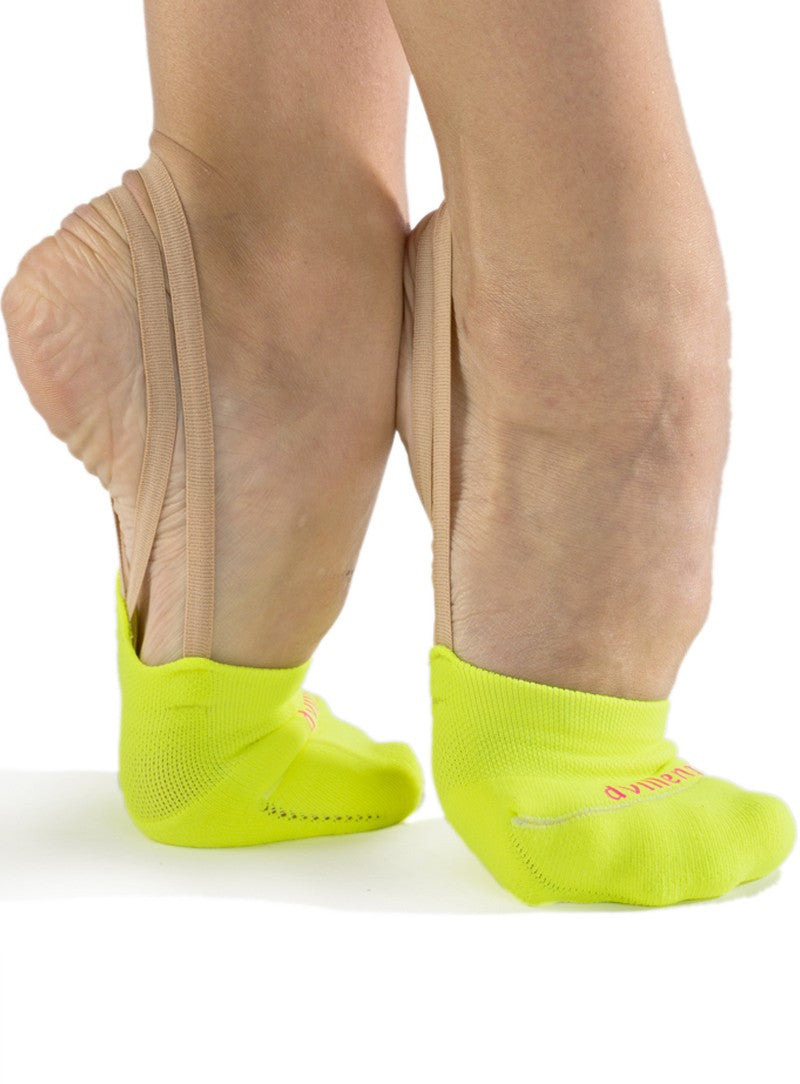Rhythmic gymnastics socks