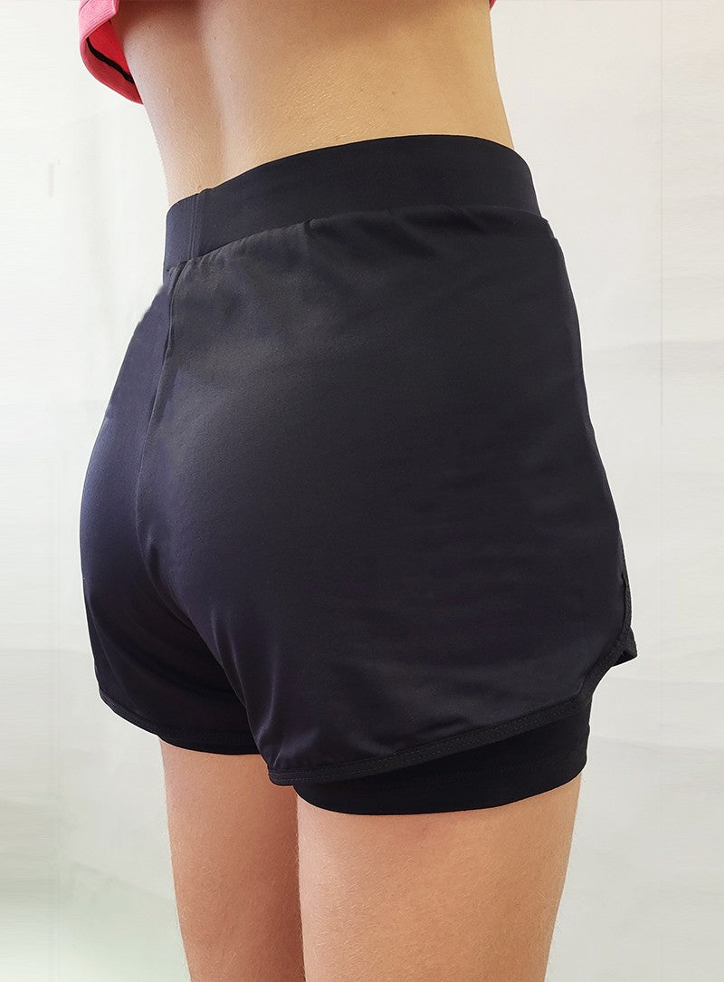 Double shorts