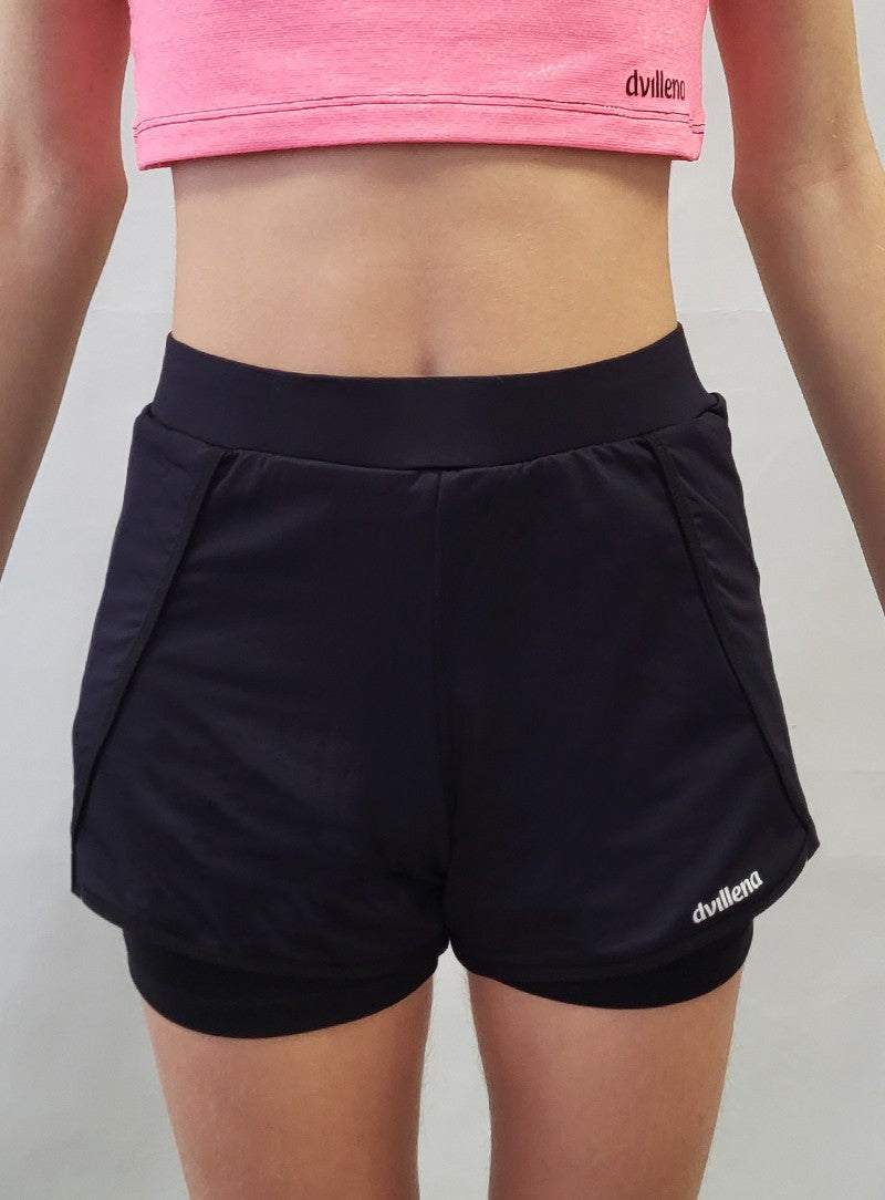 Double shorts