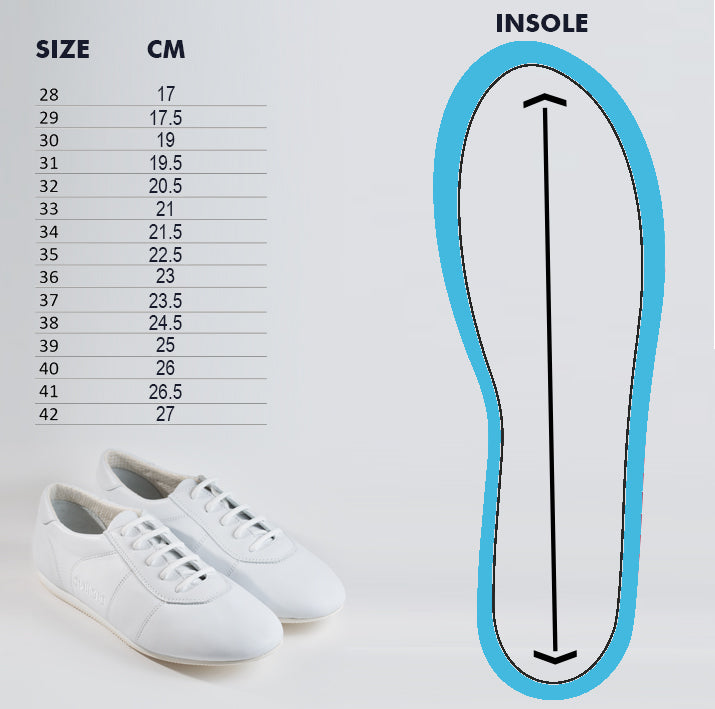 Aerobic gymnastics shoes Dvillena