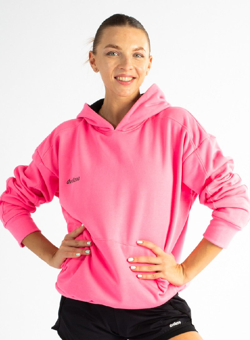 Sweater dvillena "Oversize"