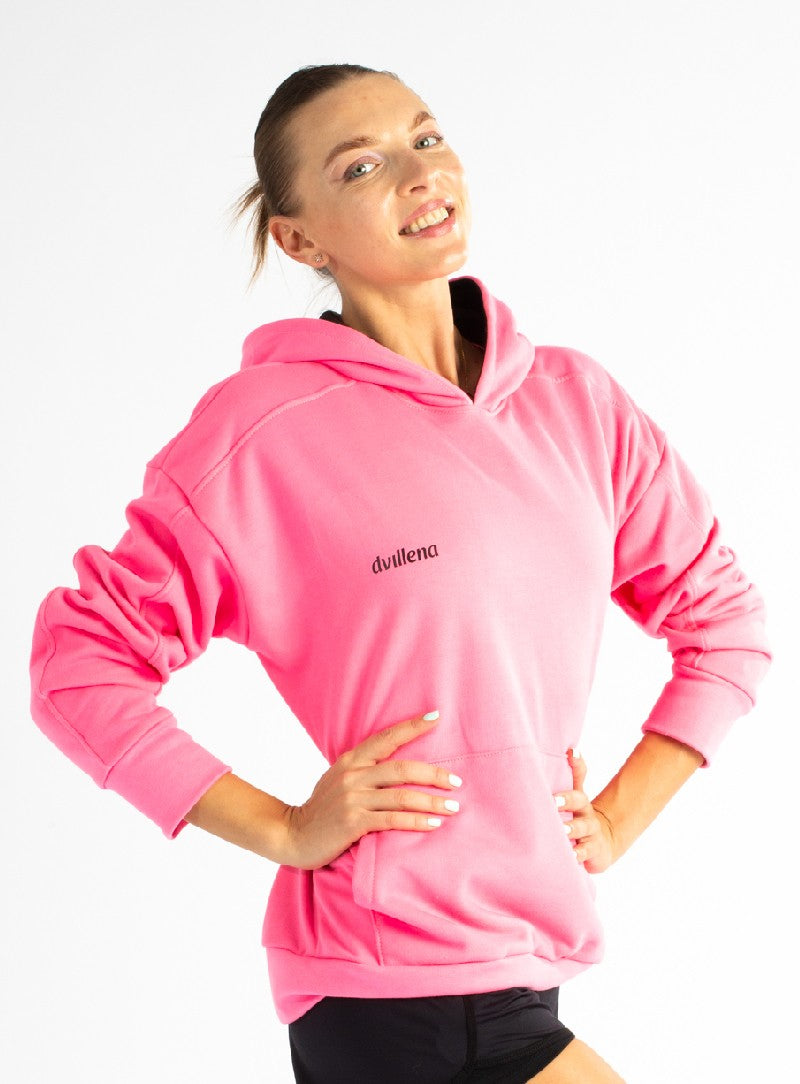 Sweater dvillena "Oversize"