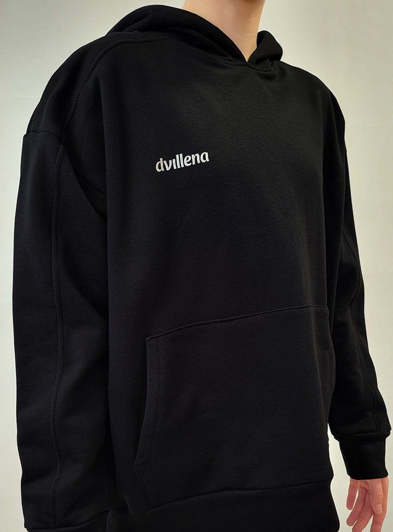 Sweater dvillena "Oversize"