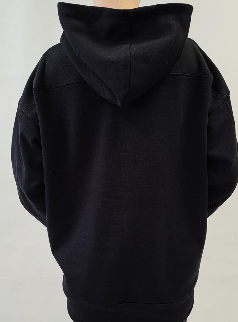 Sweater dvillena "Oversize"