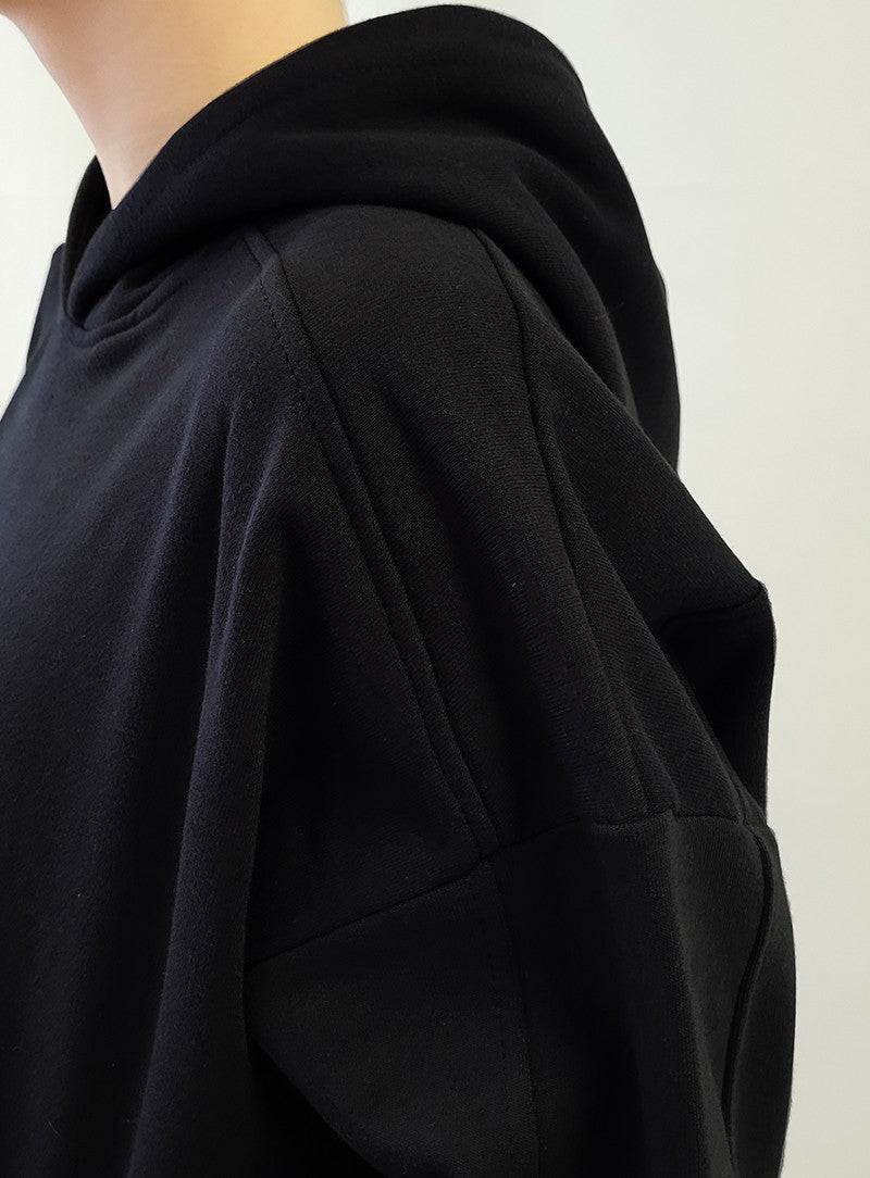 Sweater dvillena "Oversize"