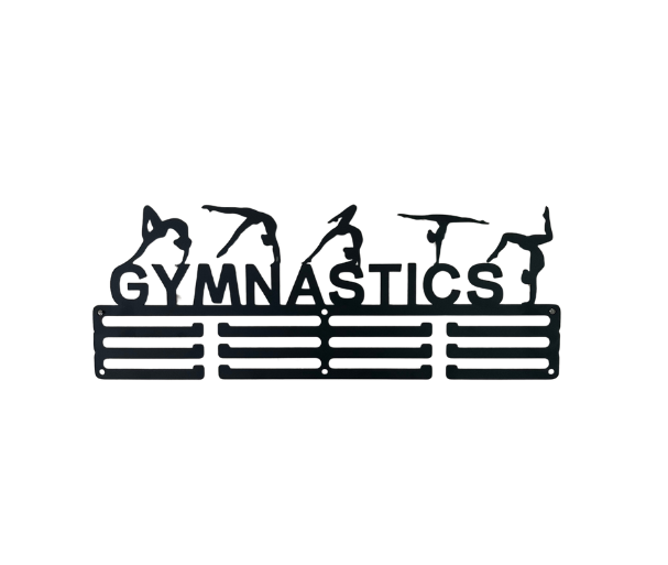 Medal hanger "GYMNASTICS"