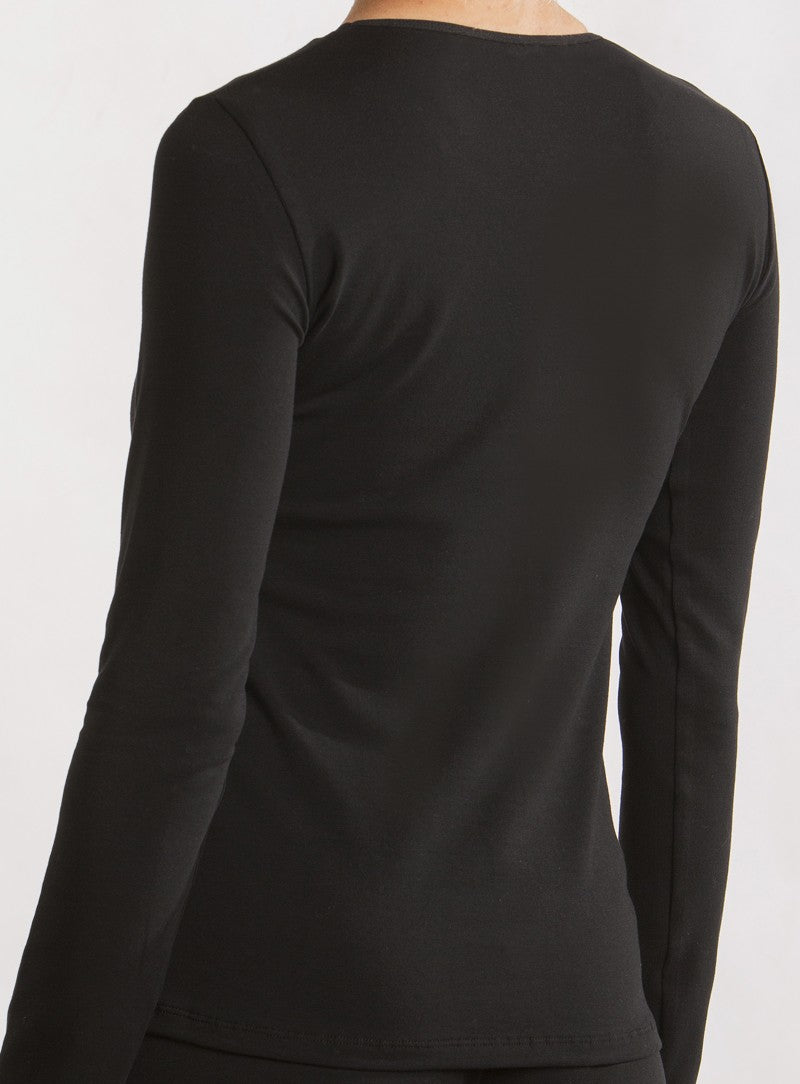 Long-sleeve shirt