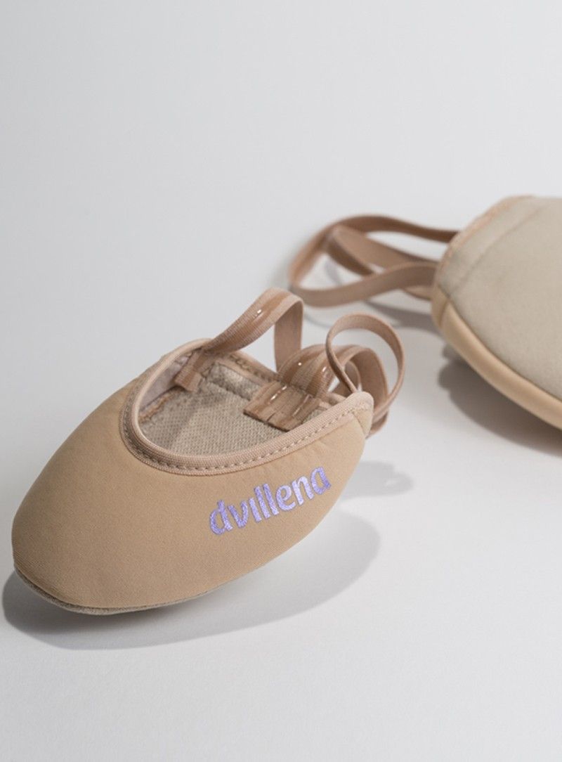 Toe shoes "Caricia"