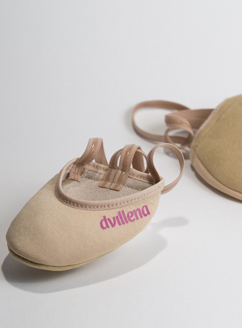 Toe shoes "Ritmiquera"