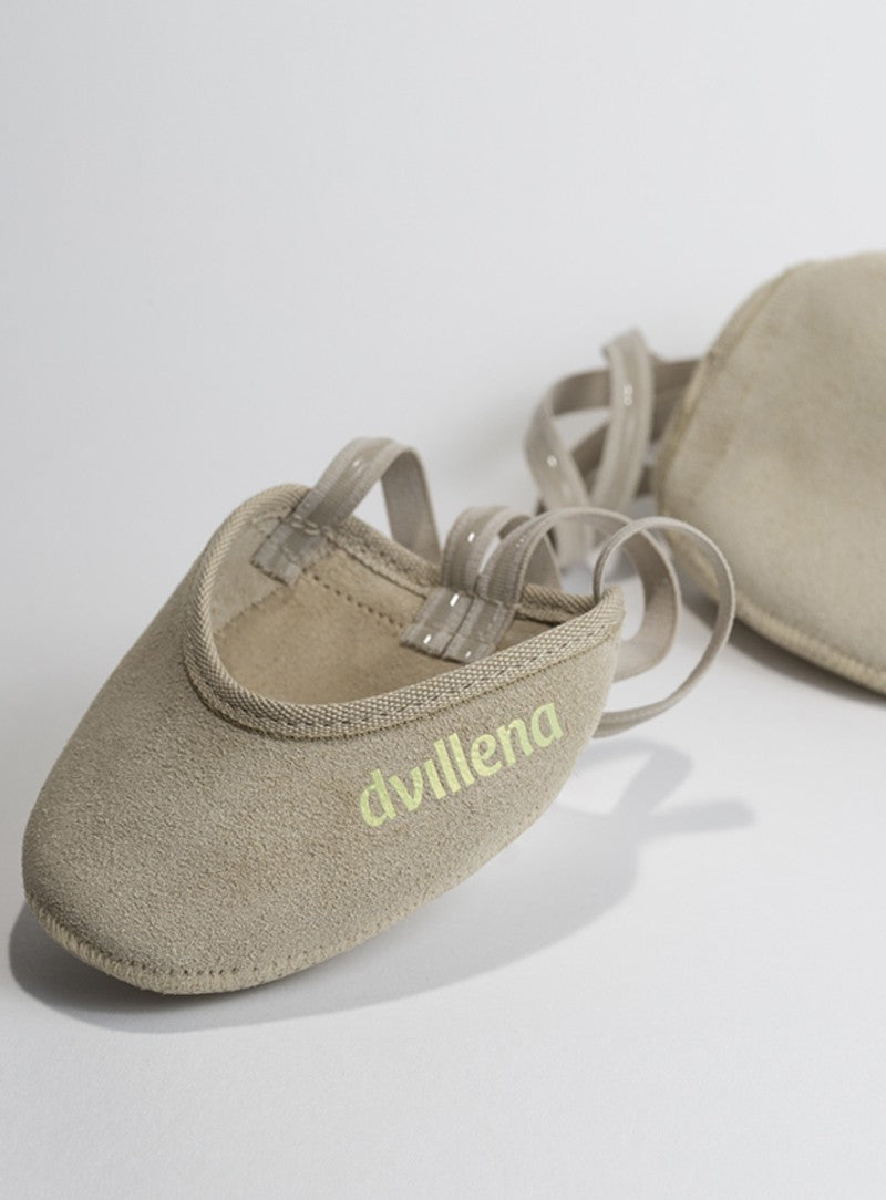 Toe shoes "Serraje"