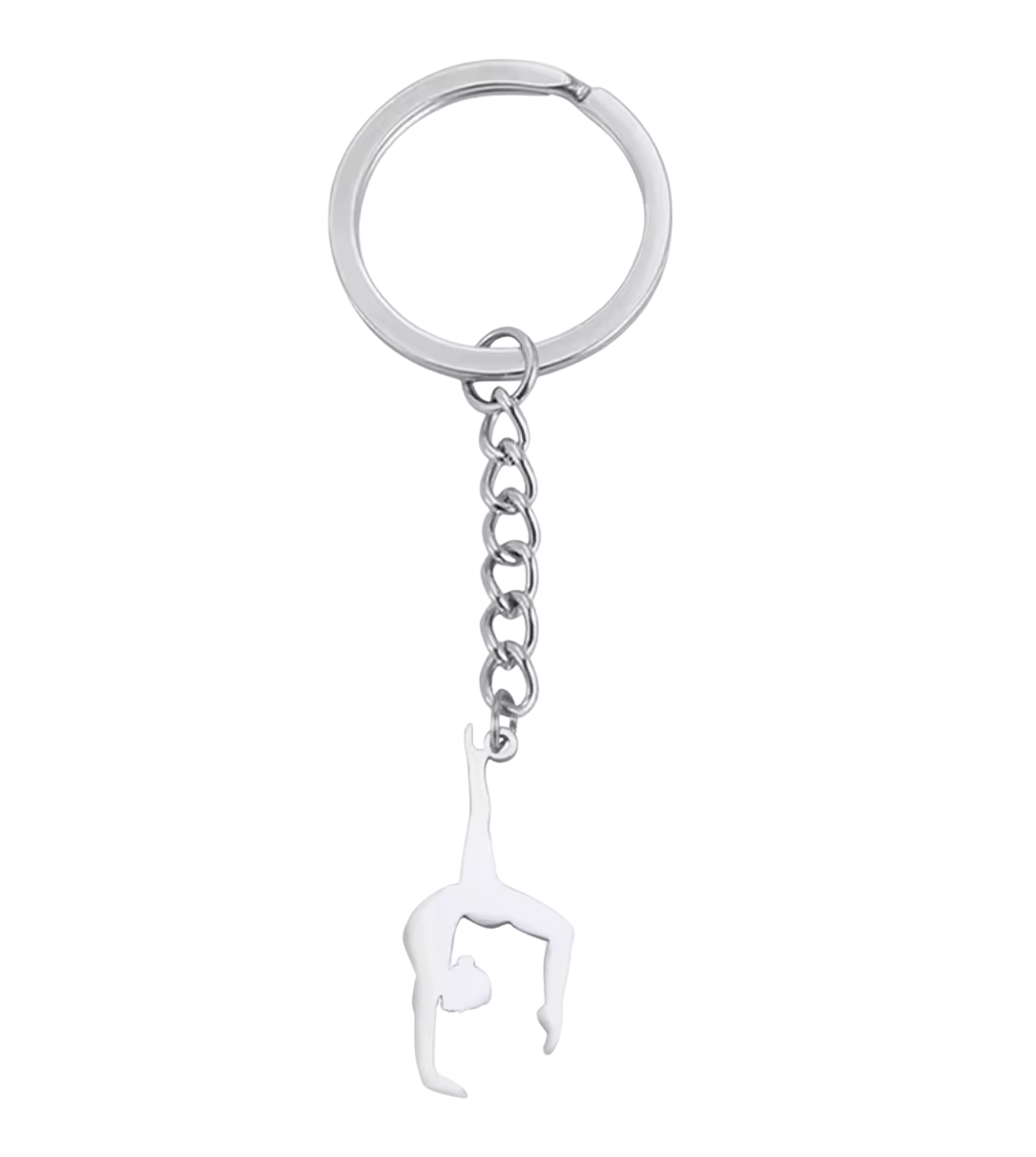 Keychain GYMNAST