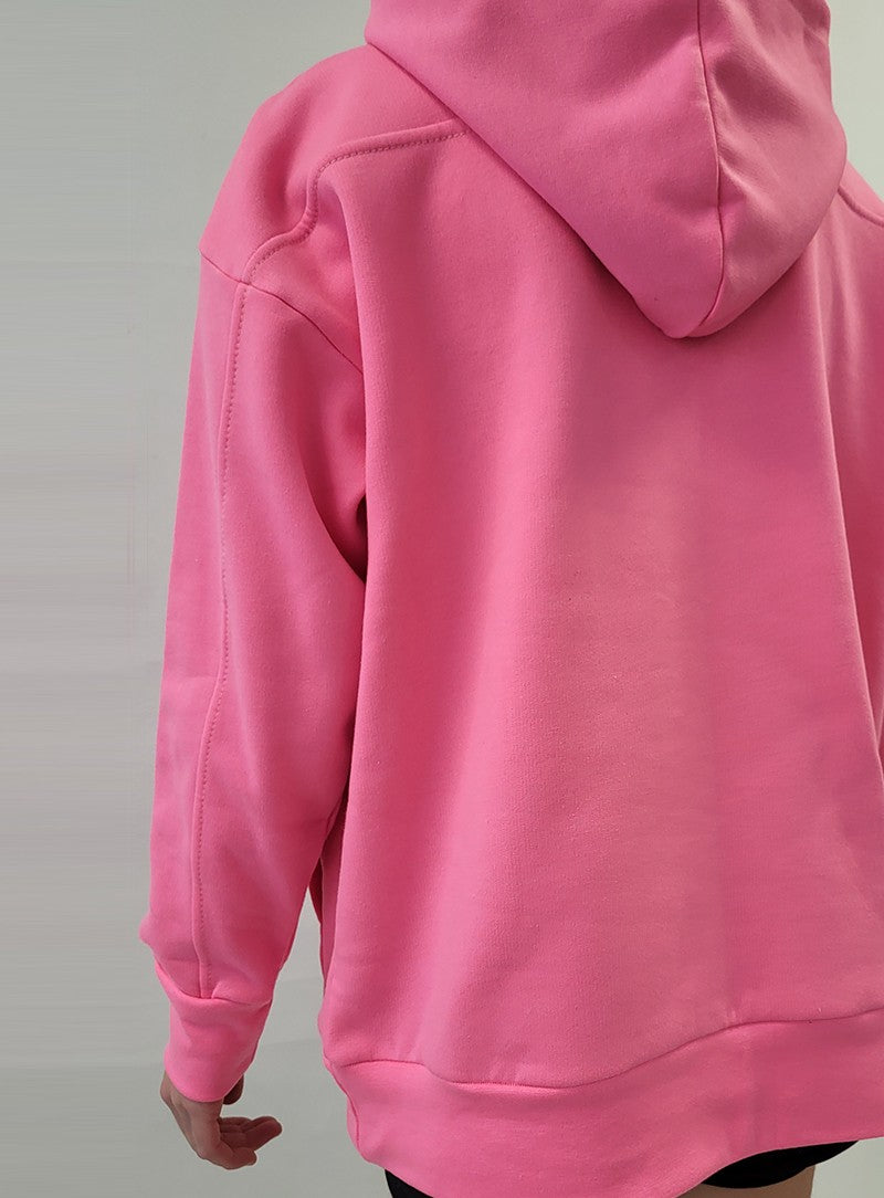Sweater dvillena "Oversize"