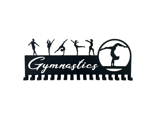 Medal hanger "Gymnastics"