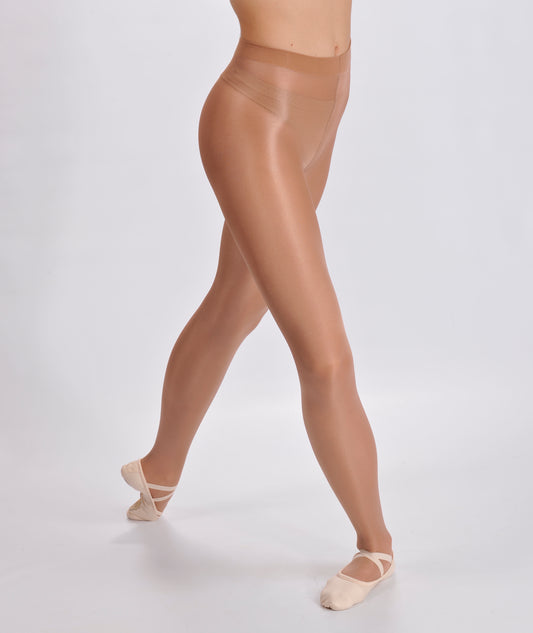 Tights for aerobic gymnastics
