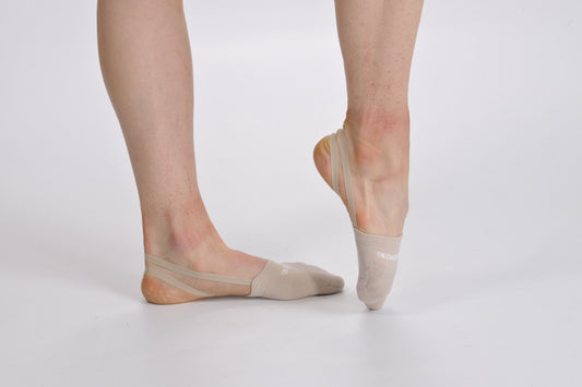 Rhythmic gymnastics socks