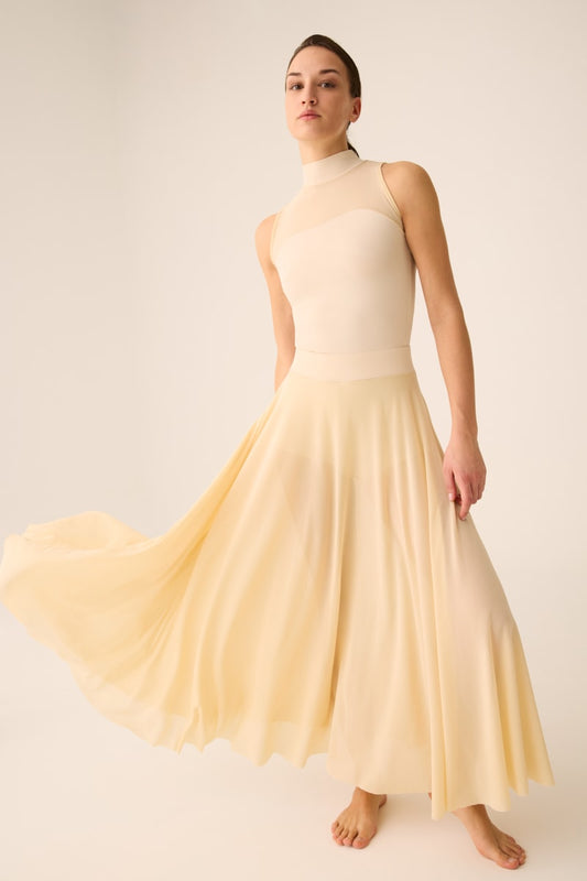 Skirt for dancing