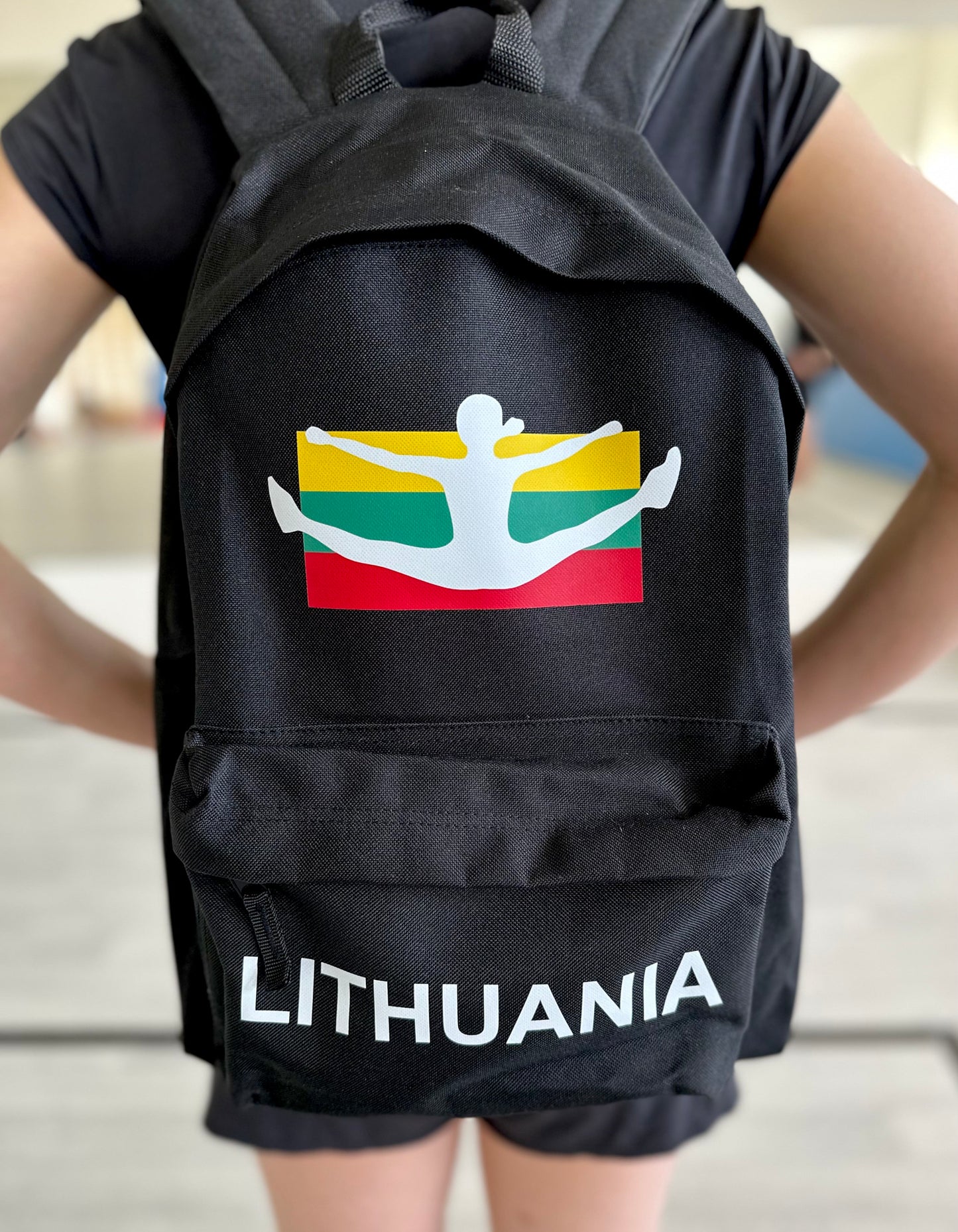 Backpack LITHUANIA (maxi)