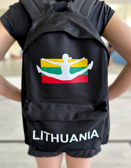 Backpack LITHUANIA (maxi)