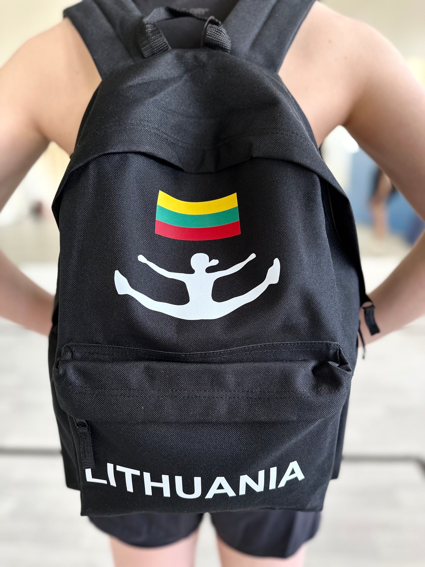 Backpack LITHUANIA (maxi)
