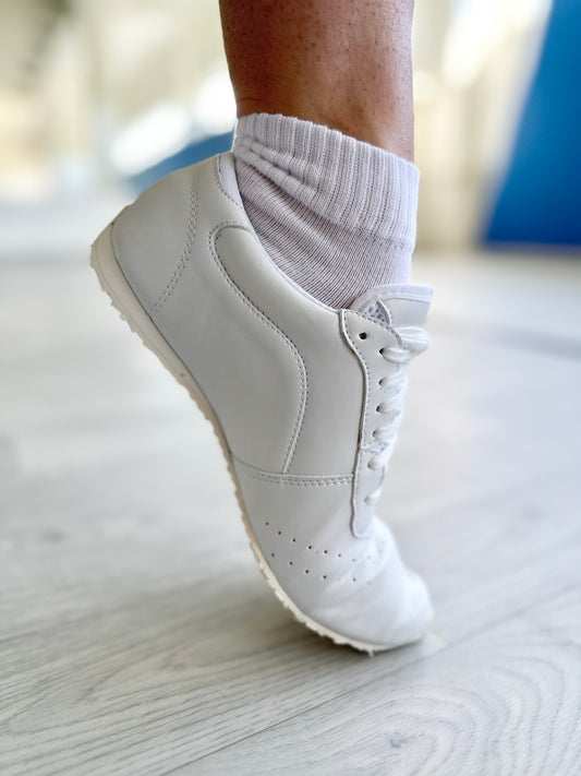 Aerobic Gymnastics Socks (2 pairs)