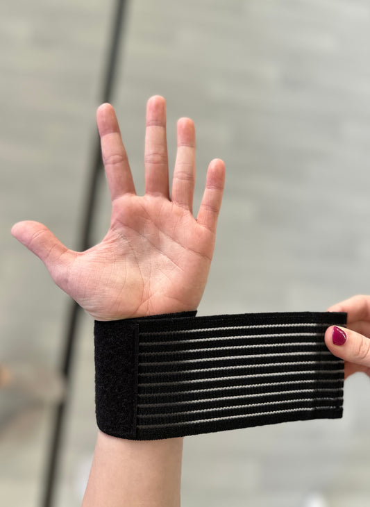 Wrist protection