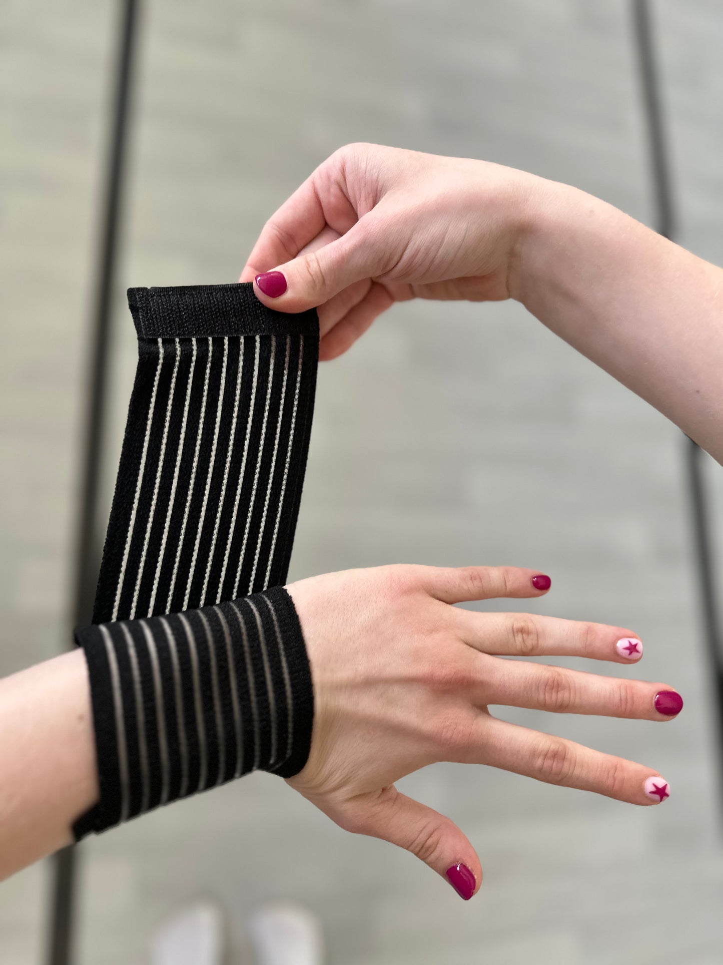 Wrist protection