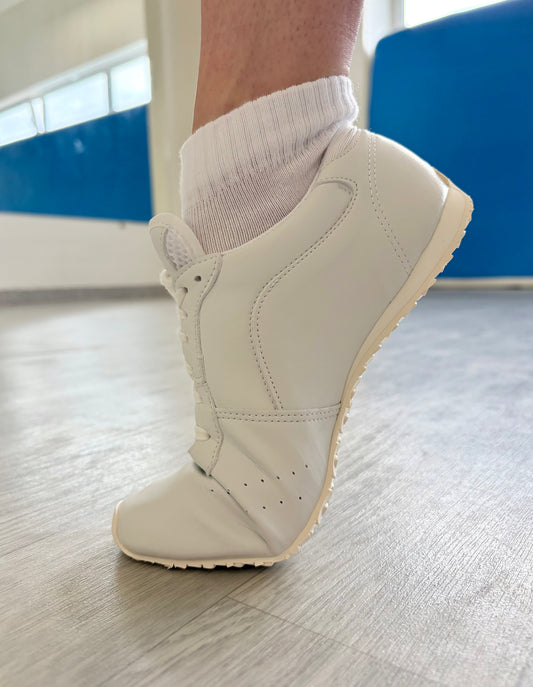 Aerobic Gymnastics Socks (2 pairs)