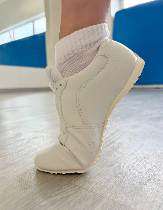 Aerobic Gymnastics Socks (2 pairs)