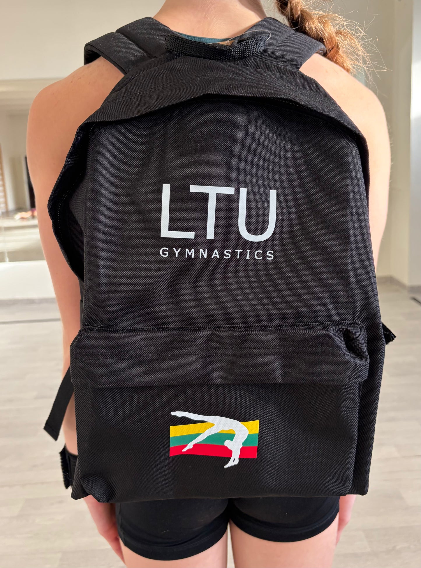 Kuprinė LTU Gymnastics