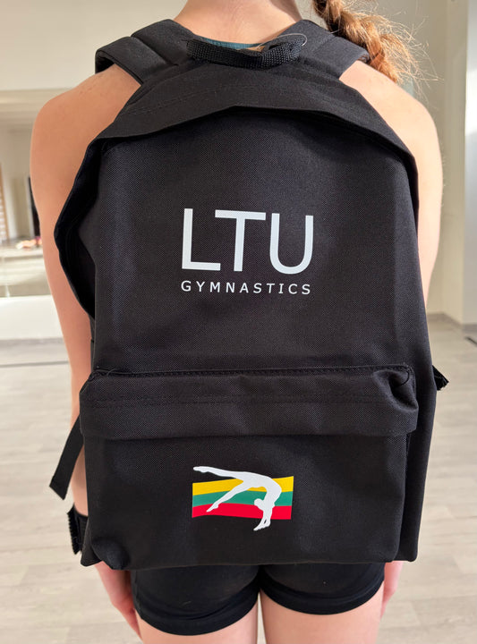 Kuprinė LTU Gymnastics