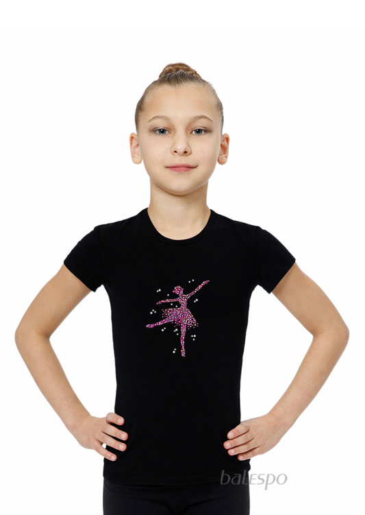 T-shirt "Ballerina"