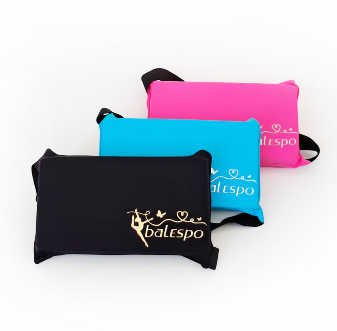 Gymnastics cushion for streching