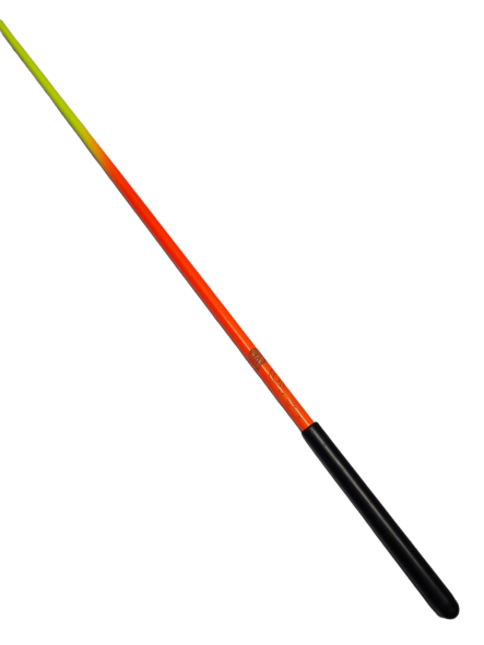 Ribbon stick (orange, yellow, black)