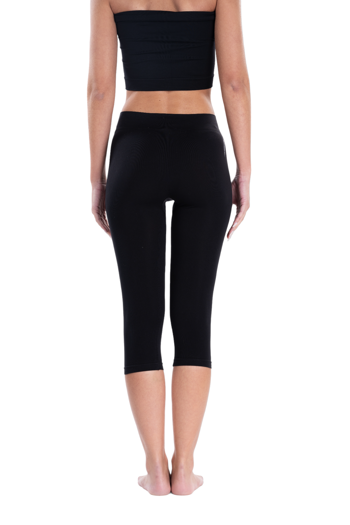 Leggings with Venturelli logo