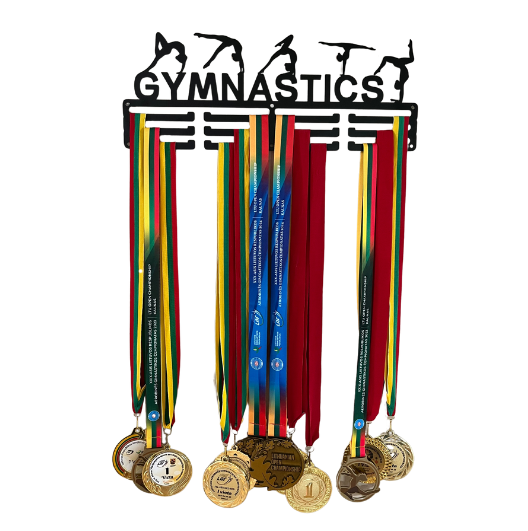 Medal hanger "GYMNASTICS"