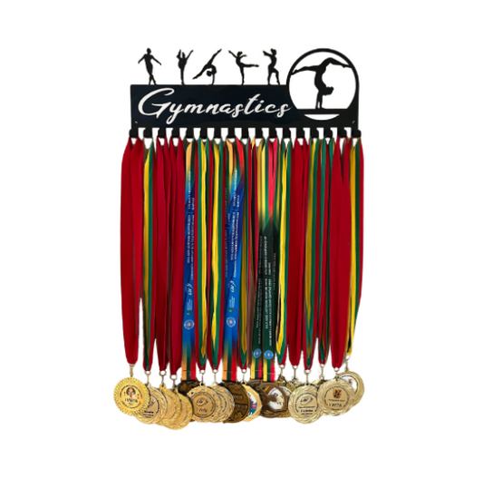 Medal hanger "Gymnastics"