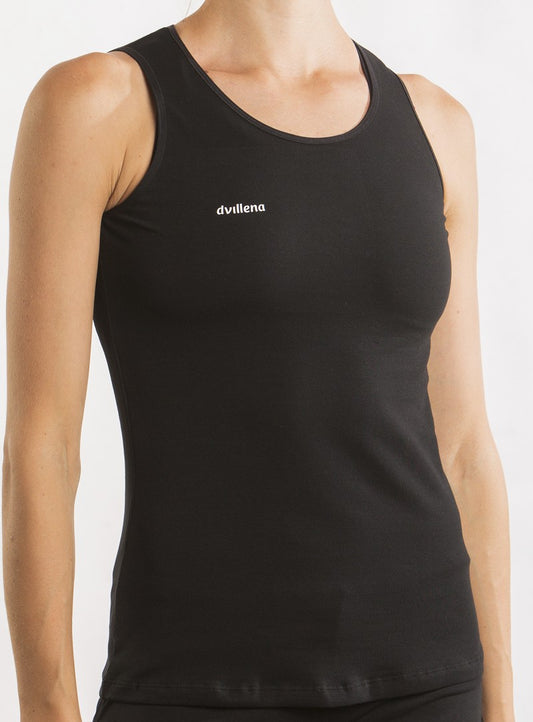 Sleeveless shirt