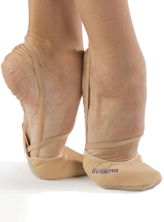 Toe shoes "Caricia"