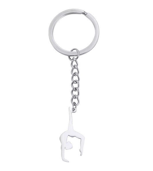 Keychain GYMNAST