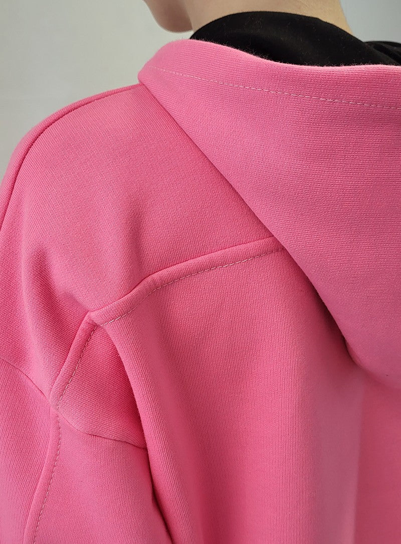 Sweater dvillena "Oversize"