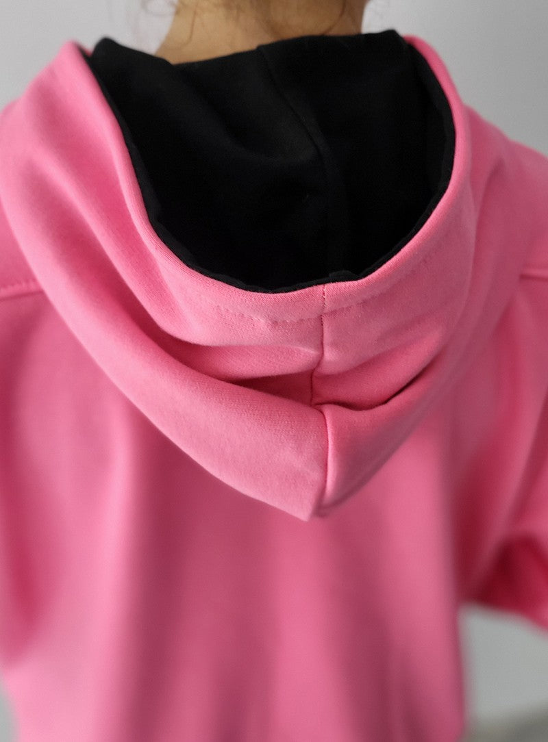 Sweater dvillena "Oversize"