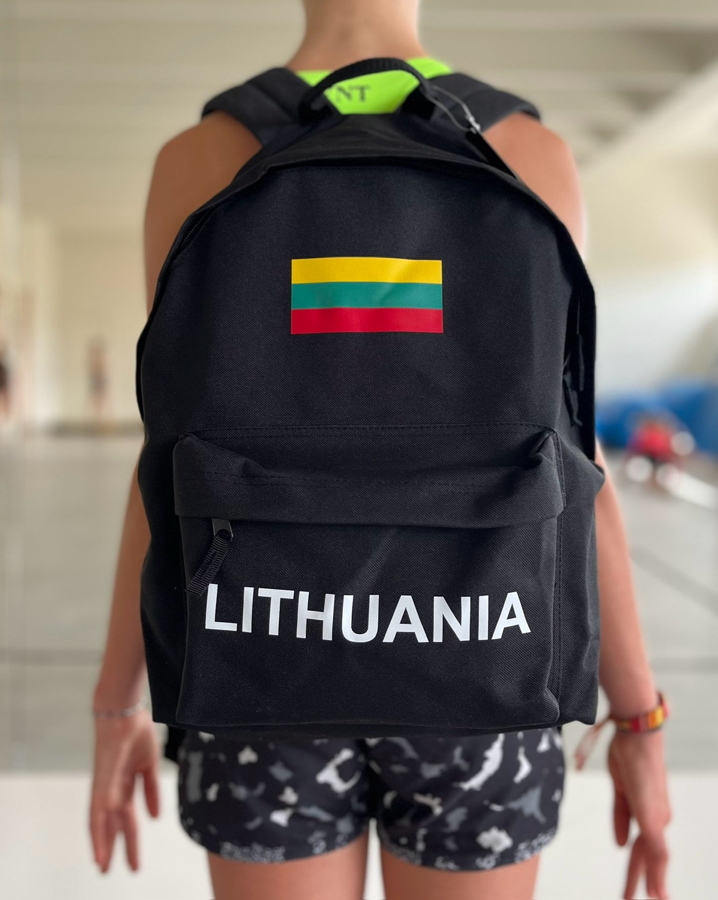 Backpack LITHUANIA (maxi)
