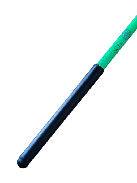 Ribbon stick (green, black)