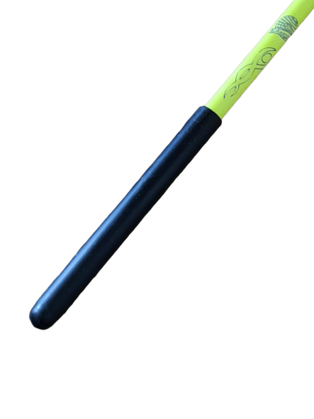 Ribbon stick (neon yellow, black)